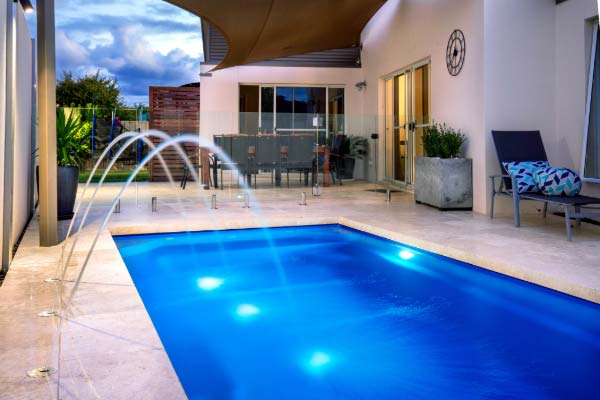 Pool Fountain Installation Services Pool Fountain Installation Services