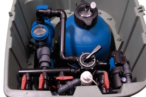 Pool Plumbing Improvement Services Pool Plumbing Improvement Services