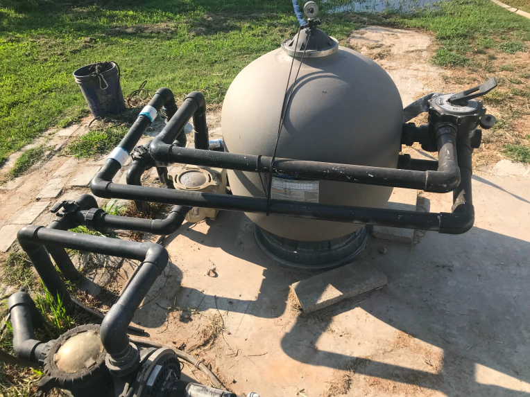 Pool Plumbing Repair (1)