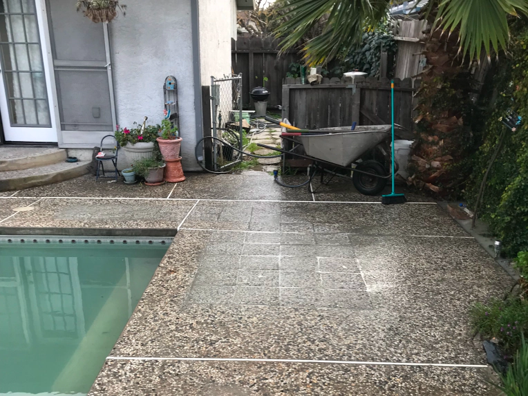 Pool Repair